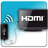 HDMI Connector TV icon