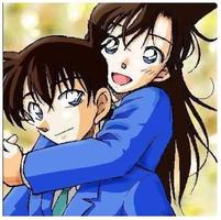 detective kids Conan wallpaper পোস্টার