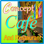 Concept Cafe And Restaurant иконка