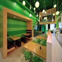 Concept Cafe And Restaurant penulis hantaran