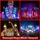 Concept Stage Music Concert APK