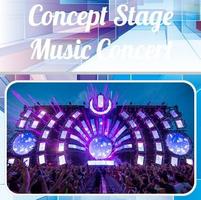 Concept Stage Music Concert poster