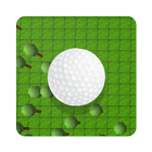 Cheesy Golf أيقونة