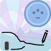 Draw-A-Way - Draw Path - Physics Puzzles APK
