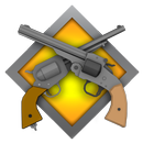Gold and Guns: Western. World  APK