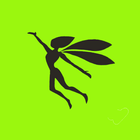 GREEN FAIRY APP Zeichen