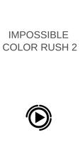 Impossible Color Rush 2 Affiche