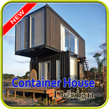 آیکون‌ Container House Design