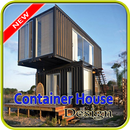 Desain rumah kontainer APK