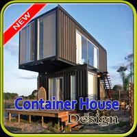 Container House Design โปสเตอร์