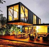 Container House Plans 포스터