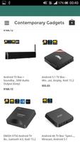 Contemporary Gadgets screenshot 2