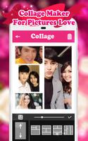 Love Collage Maker For Picture poster