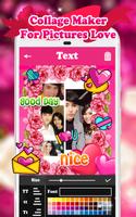 Love Collage Maker For Picture screenshot 2