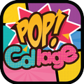 Selfie Pop Collage