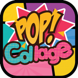 Selfie Pop Collage