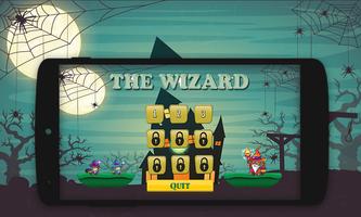 The Wizard : Save Buddy captura de pantalla 1