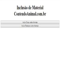 ConteudoAnimal.com.br - Pro পোস্টার