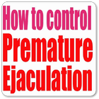 Control Premature Ejaculation icône