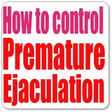 Control Premature Ejaculation simgesi