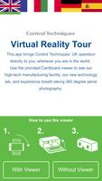 Control Techniques VR Tour ảnh chụp màn hình 3