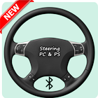 Controller Steering for PC and PS4 -3-2 Free أيقونة