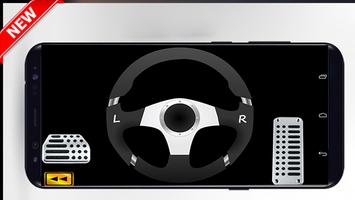 Controller Steering for PC and PS4 -3-2 Free الملصق