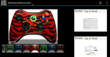 5000 Mode Modded Controllers تصوير الشاشة 3