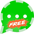 Free Jabber- XMPP Conversation أيقونة