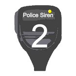 Police Siren: PA