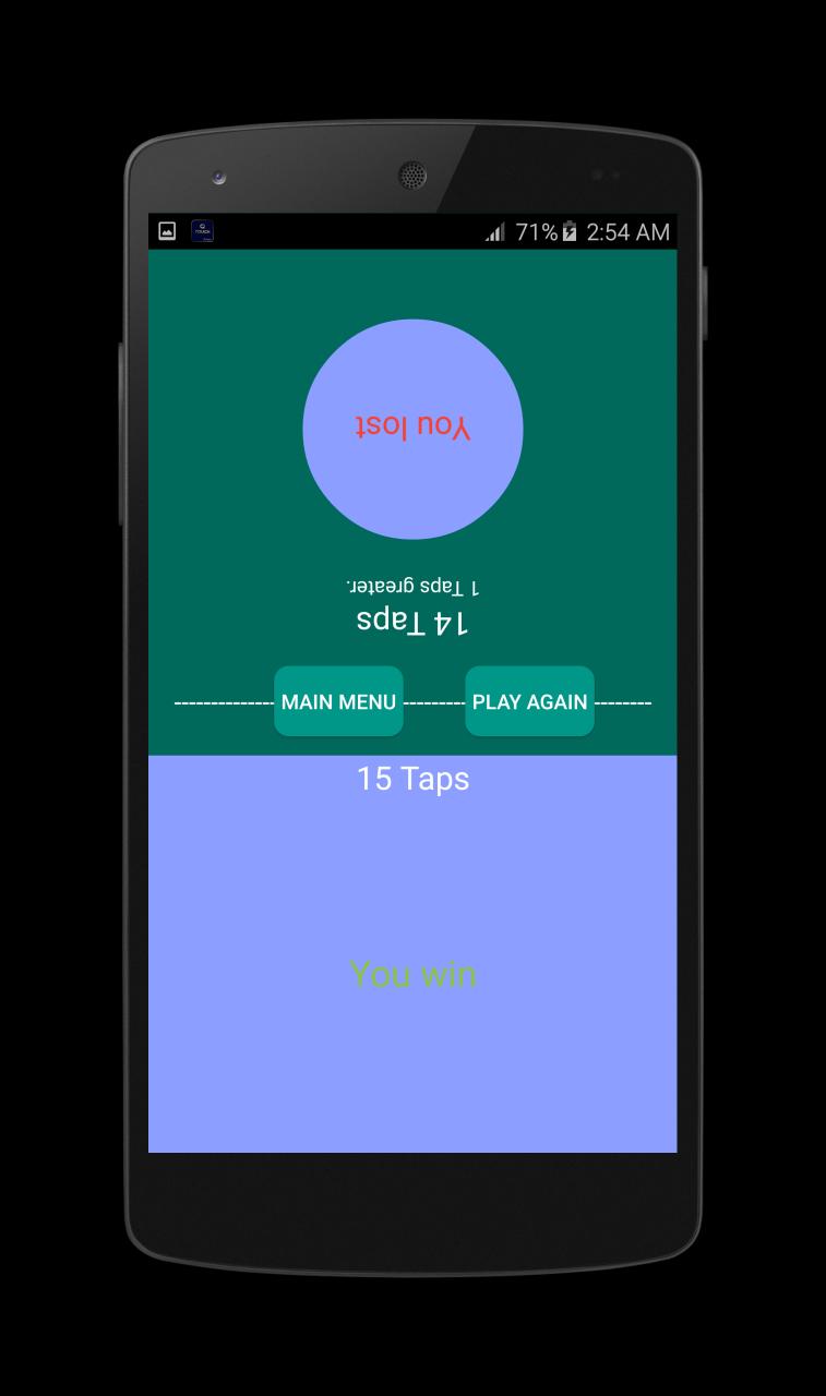Fast Tap: How Fast Can You Tap for Android - APK Download