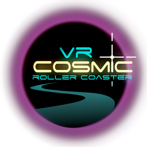 VR Cosmic Roller Coaster