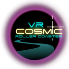 VR Cosmic Roller Coaster ikon