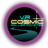 VR Cosmic Roller Coaster ikon