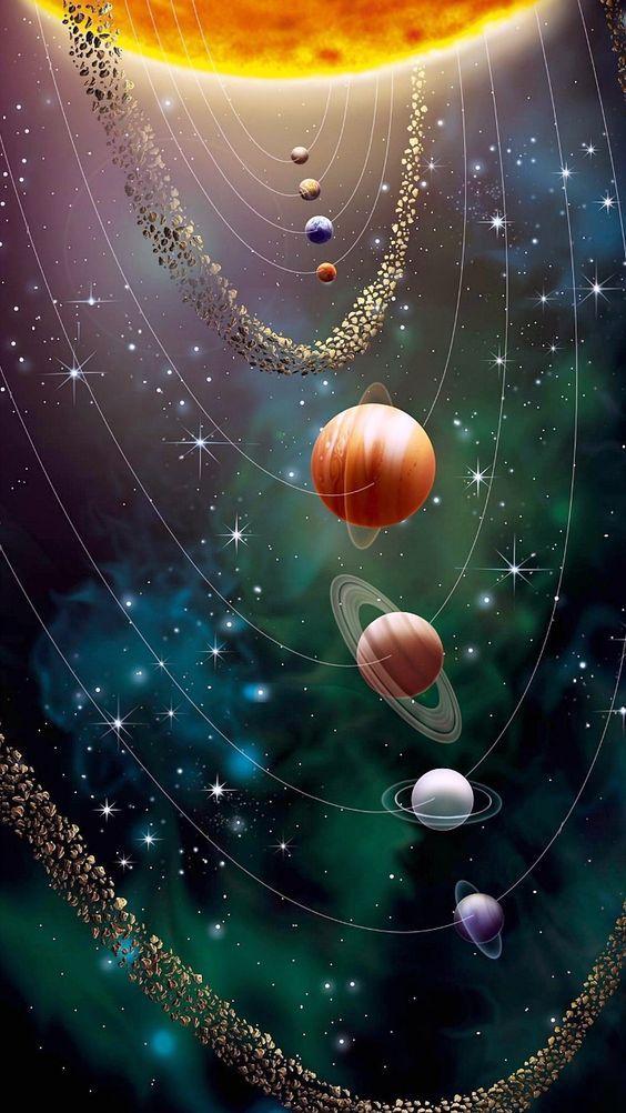 Galaxy Cosmos Wallpaper For Android Apk Download