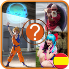 Quiz Cosplay for Dragon Ball Z icône