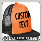 Costum Hats ไอคอน