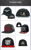 Costum Hats ภาพหน้าจอ 1