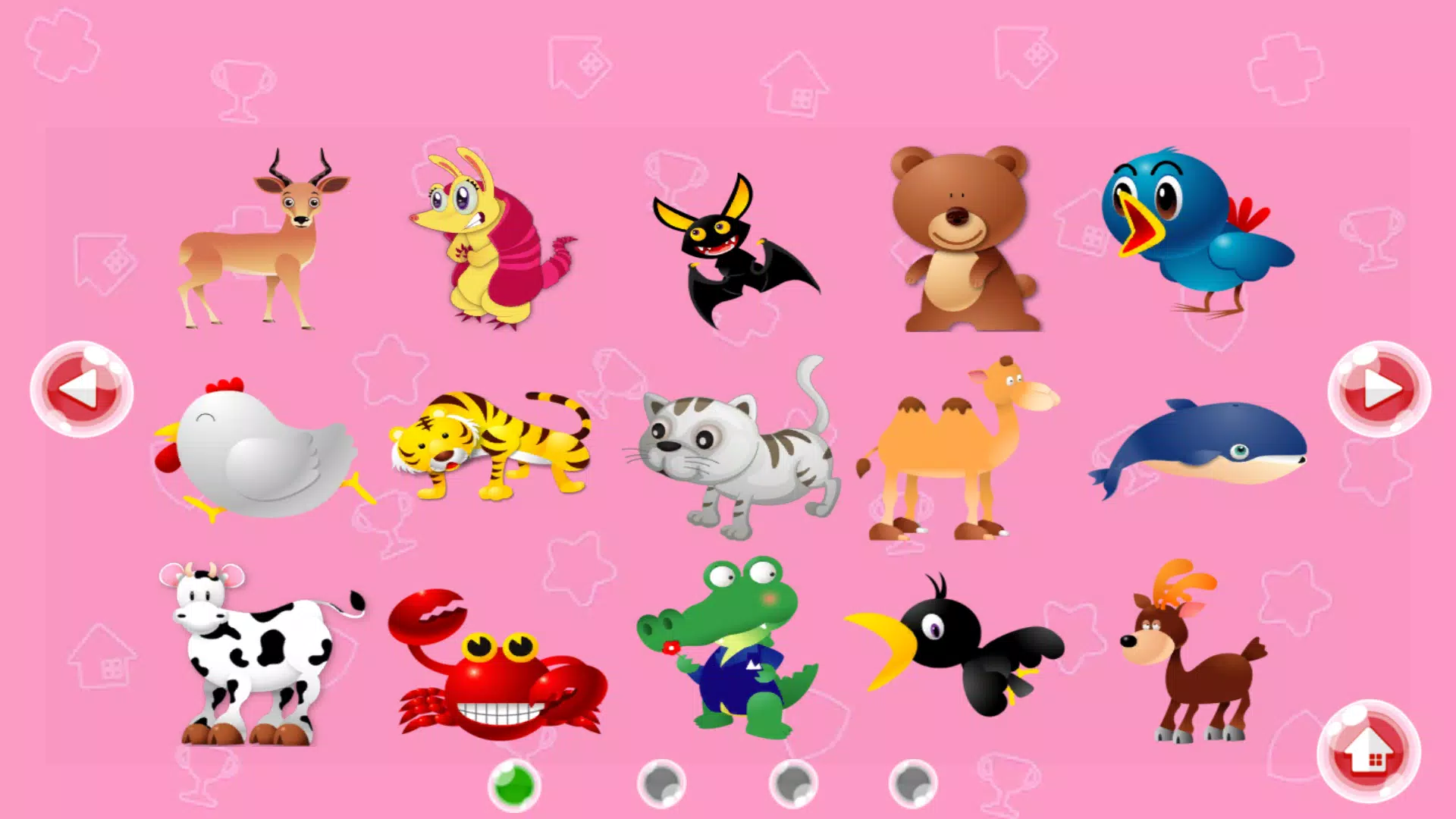 Animals Puzzle 4 Kids APK for Android Download