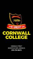Cornwall College ポスター