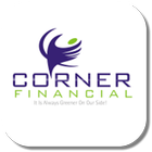 Corner Financial-icoon