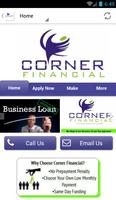 برنامه‌نما Corner Financial عکس از صفحه