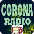 Corona Radio أيقونة