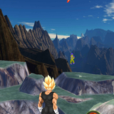 Vegeta Titan Battles आइकन