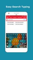 Coral Reef Fish Keyboard Theme স্ক্রিনশট 1