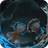 Coraline Wallpapers Free icône