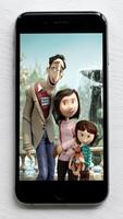 Coraline Wallpapers Free plakat