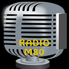 Radio M80 圖標