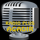 Radio Plus Agadir Marruecos gratis أيقونة