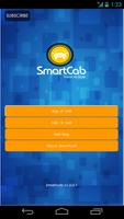 SmartCabApp Cartaz